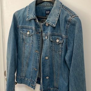 Vintage Gap Women's Jean Jacket